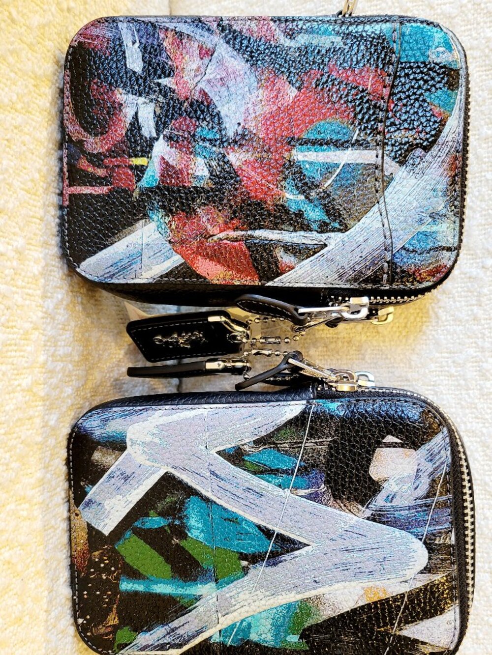 Coach X Mint + Serf Rogue Crossbody